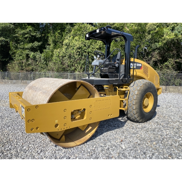 2019 CAT CS56B Roller