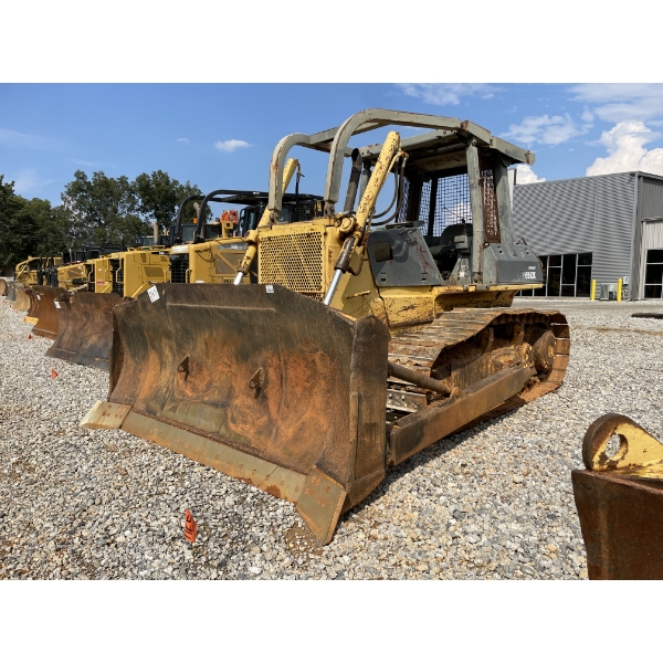 1997 KOMATSU D65EX-12 Dozer / Crawler Tractor