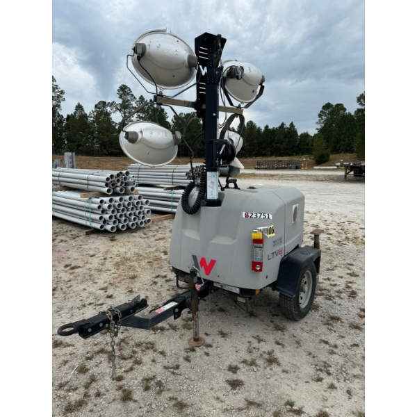 WACKER NEUSON LTV6 Light Tower
