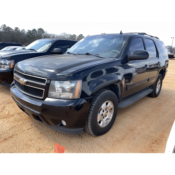 2011 CHEVROLET TAHOE SUV