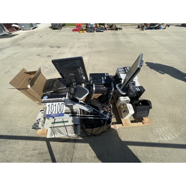 CPU'S & COMPUTER EQUIPMENT