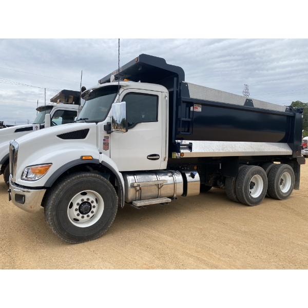 2023 KENWORTH T480 Dump Truck