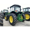 Image 2 : 2020 JOHN DEERE 6130M Farm Tractor