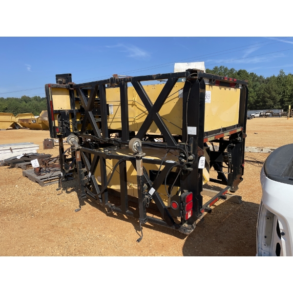 2007 ENERGY ABSORPTION SYSTEMS 180MA ATTENUAOR