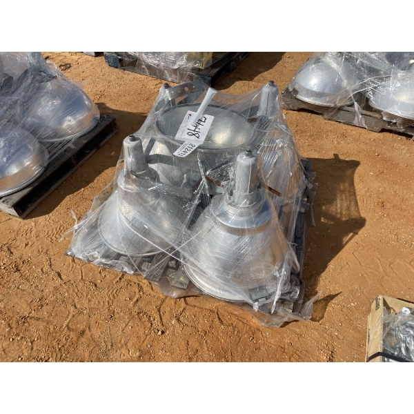 WAREHOUSE LIGHT FIXTURE