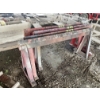 Image 2 : (4) METAL SAW HORSES