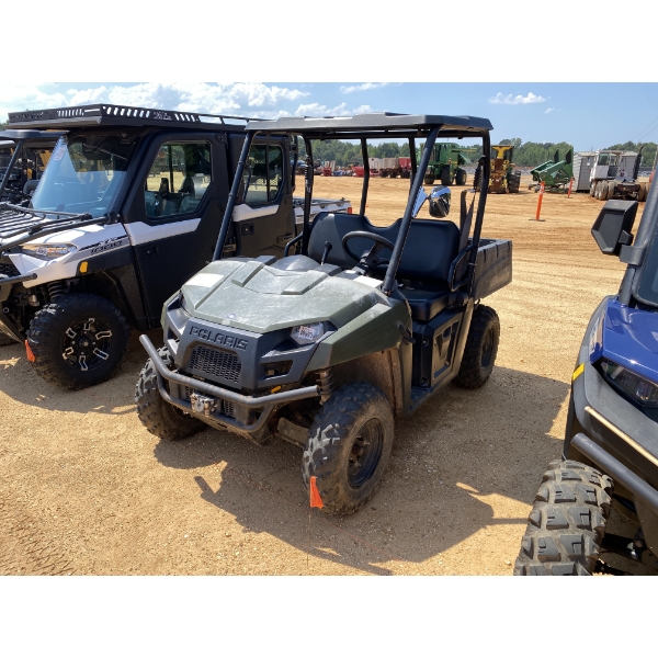 2012 POLARIS RANGER 500 ATV