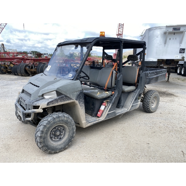 2021 POLARIS PRO XD 4000 UTV