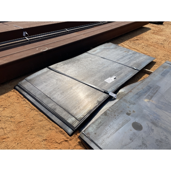 SHEET STEEL- 11G - 60" X 120