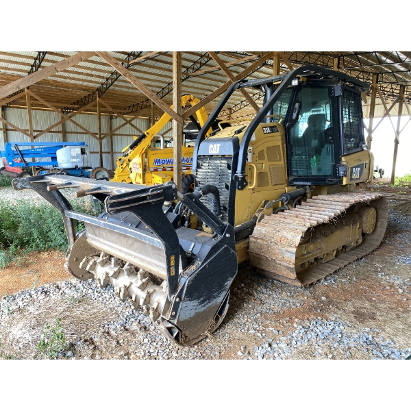 2018 CAT D3K2 LGP Dozer / Crawler Tractor