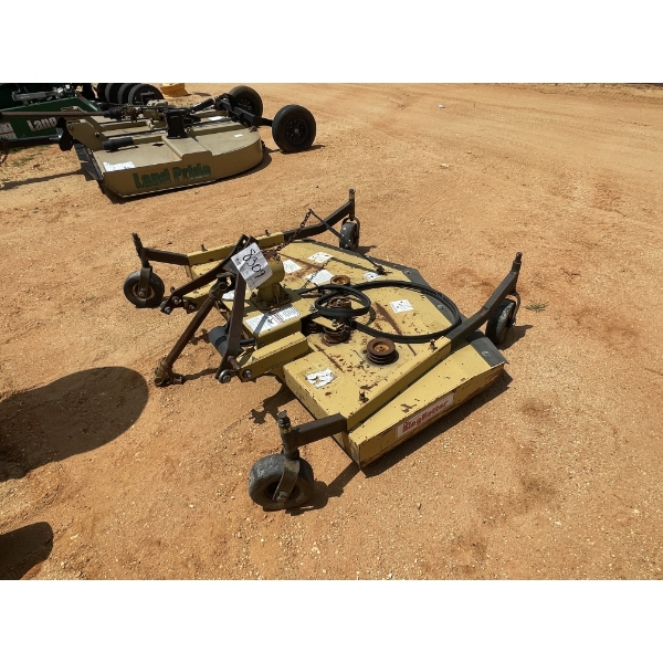 KING KUTTER GROOMING MOWER