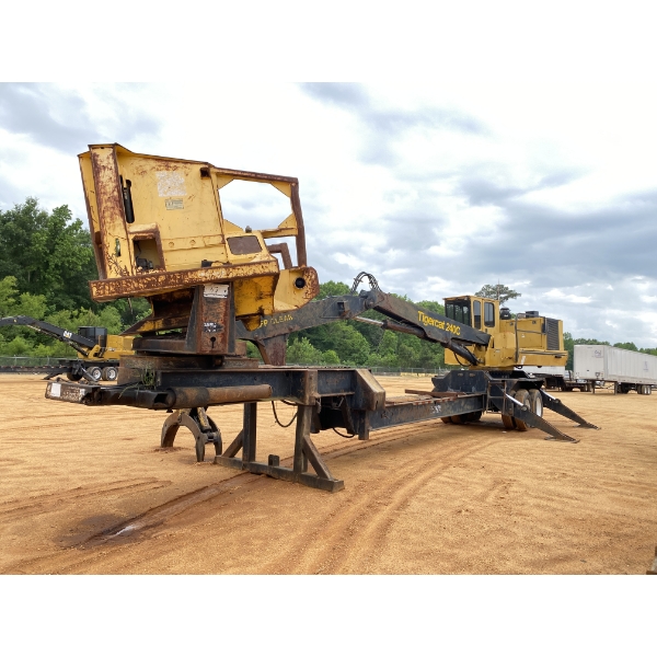 2007 TIGERCAT 240C Log Loader
