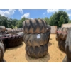 Image 1 : SKIDDER TIRES & RIMS (3EA)