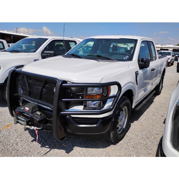 2023 FORD F150 XL Pickup Truck