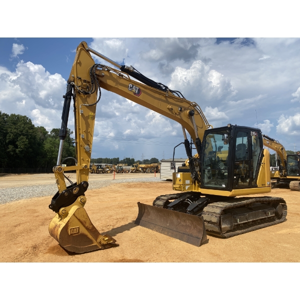 2022 CAT 315 GC Excavator