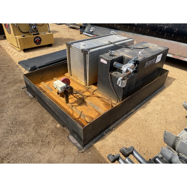 2018  TRANSFER FLOW INS, FUEL STORAGE TANKS, CATCH BASIN