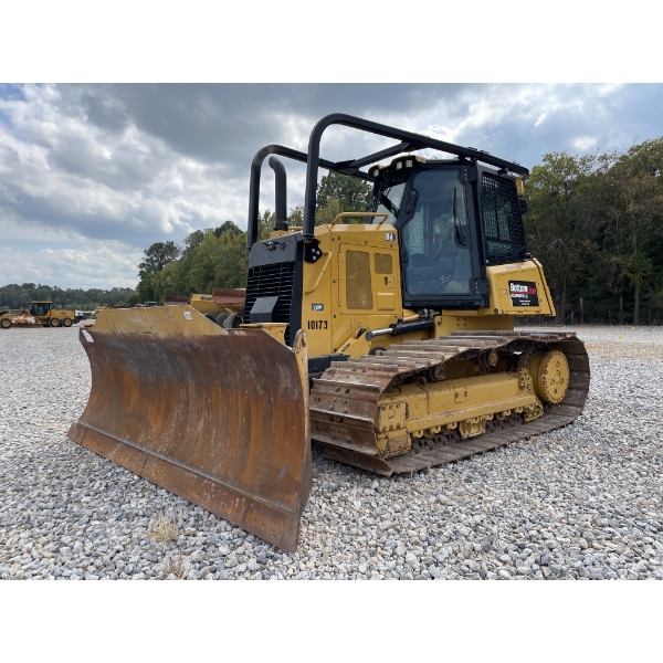 2021 CAT D4 LGP Dozer / Crawler Tractor