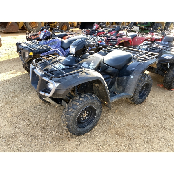 HONDA FOREMAN ATV