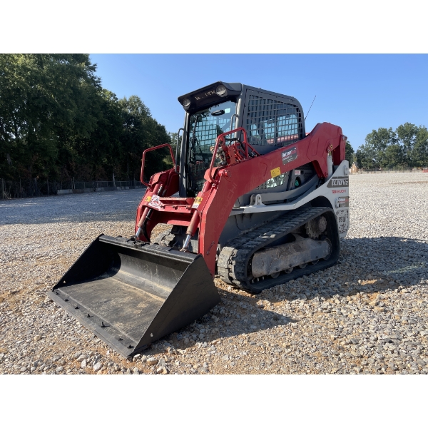 2020 TAKEUCHI TL10V2-CR Skid Steer Loader - Crawler