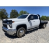 Image 1 : 2022 CHEVROLET 3500 Flatbed Truck