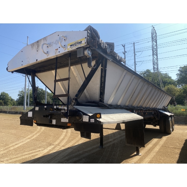 2009 ETNYRE V1555 FALCON Live Floor Trailer