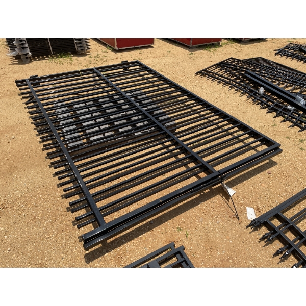 BI-PARKING GATE 20FT