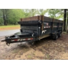 Image 1 : 2021 PJ DE162 Dump Trailer