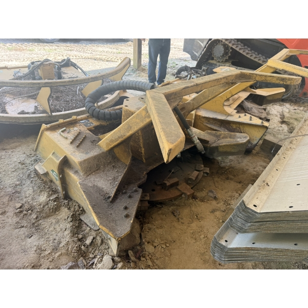 DIAMOND 60" DISC MULCHER