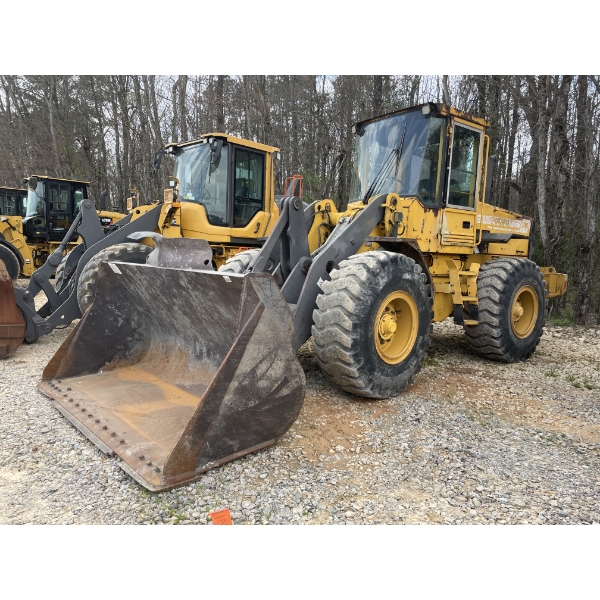 1998 VOLVO L70C Wheel Loader