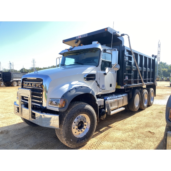 2025 MACK GR64F Dump Truck