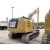 Image 3 : 2015 CAT 323FL LONG REACH Excavator