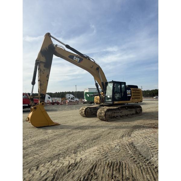 2018 CAT 336FL Excavator