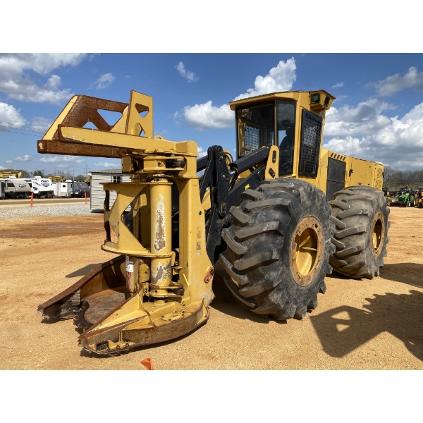 2021 WEILER B570 Feller Buncher