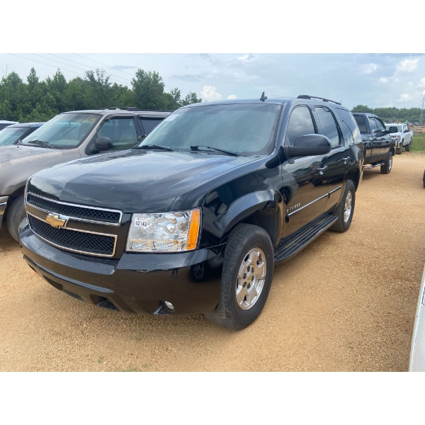 2007 CHEVROLET TAHOE LT SUV