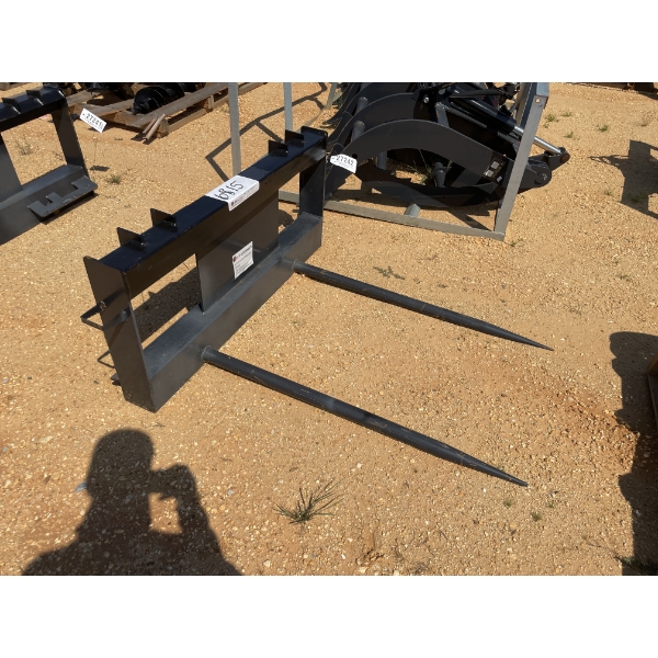 JCT HAY FORK/SPEAR
