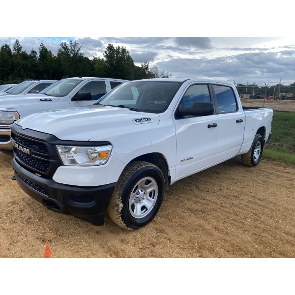 2020 RAM 1500 Pickup Truck