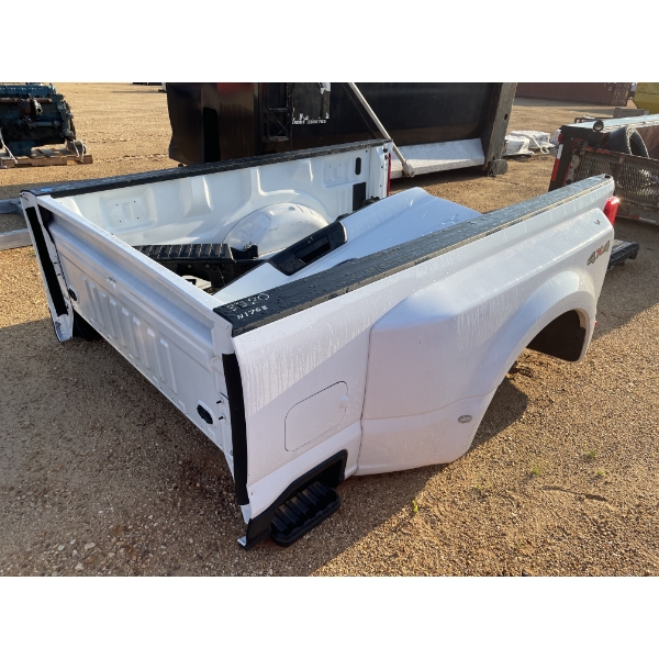 FORD PICKUP DUALLY BED 8FT