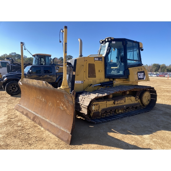 2016 CAT D6K2 LGP Dozer / Crawler Tractor