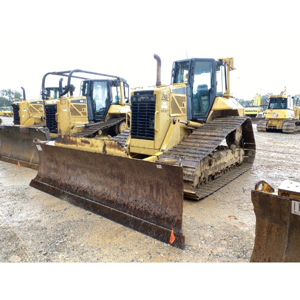 2008 CAT D6N LGP Dozer / Crawler Tractor