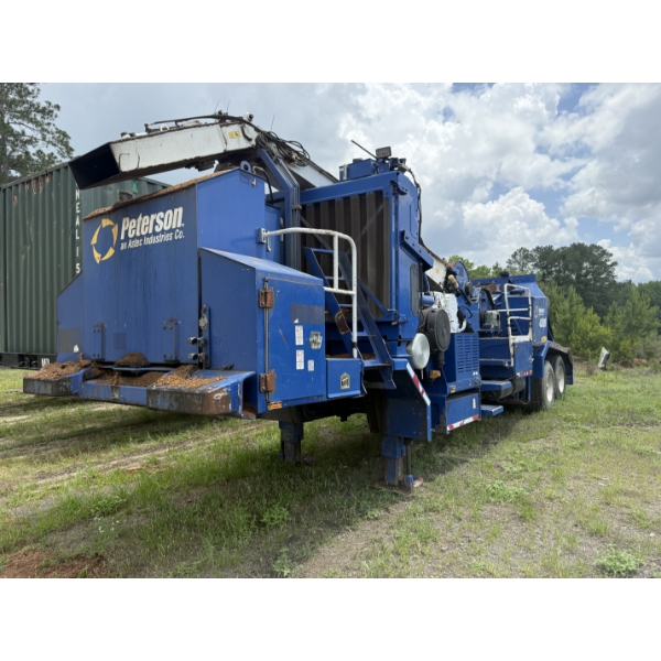 2014 PETERSON 4300B Chipper