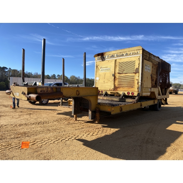 CHAMBERS DELIMBINATOR Delimber