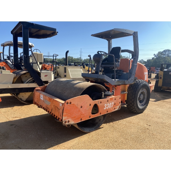 2006 HAMM 3307 Roller