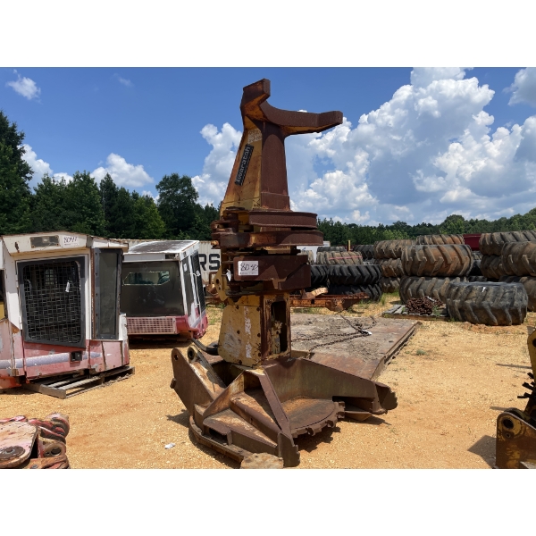 WARATAH FORESTRY CUTTER HEAD FD2L