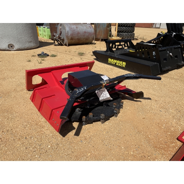2026 FUTURE 43" DISC MULCHER