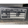 Image 11 : 2019 PORT CITY 6X8.5 Dump Trailer