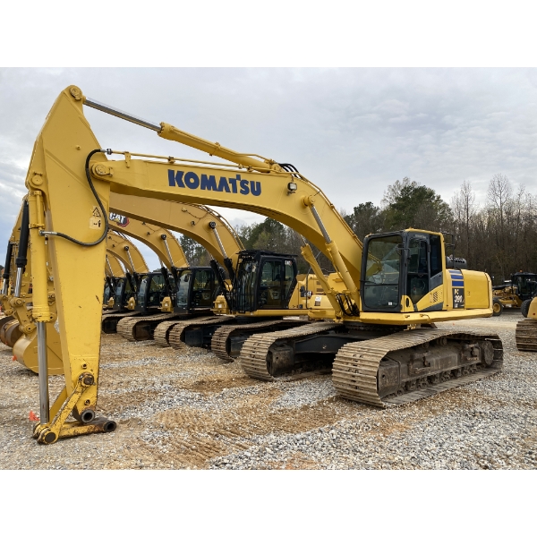 2015 KOMATSU PC390LC-10 Excavator