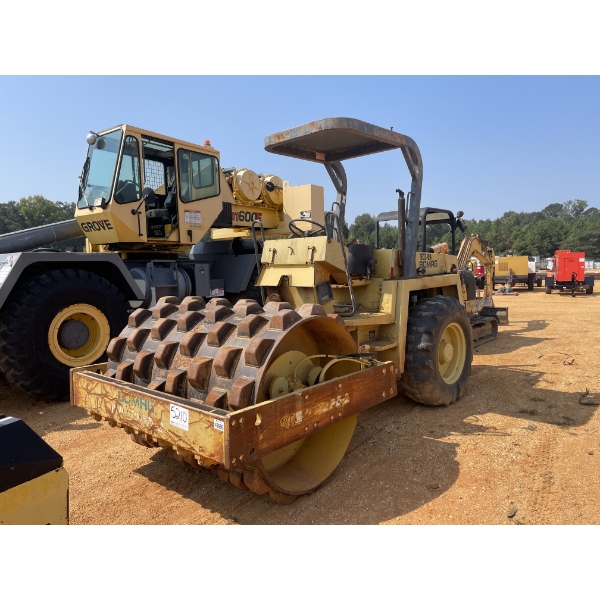 1997 BOMAG BW172PD Roller
