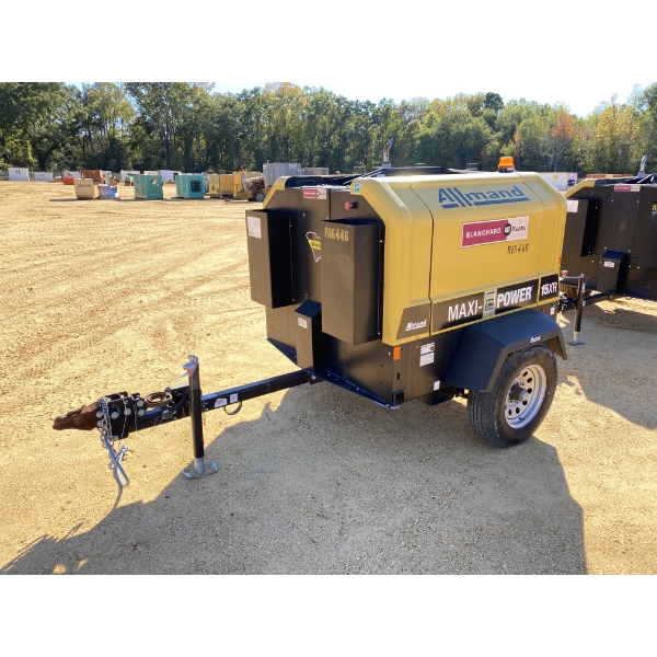 2022 ALLMAND 15KW Generator