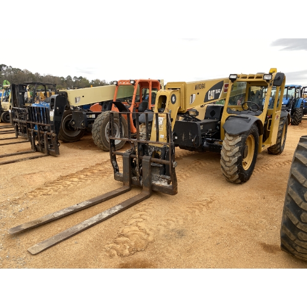 2008 CAT TL642 Forklift - Telehandler