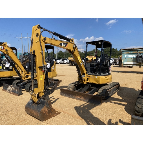 2017 CAT 304E2 Excavator - Mini